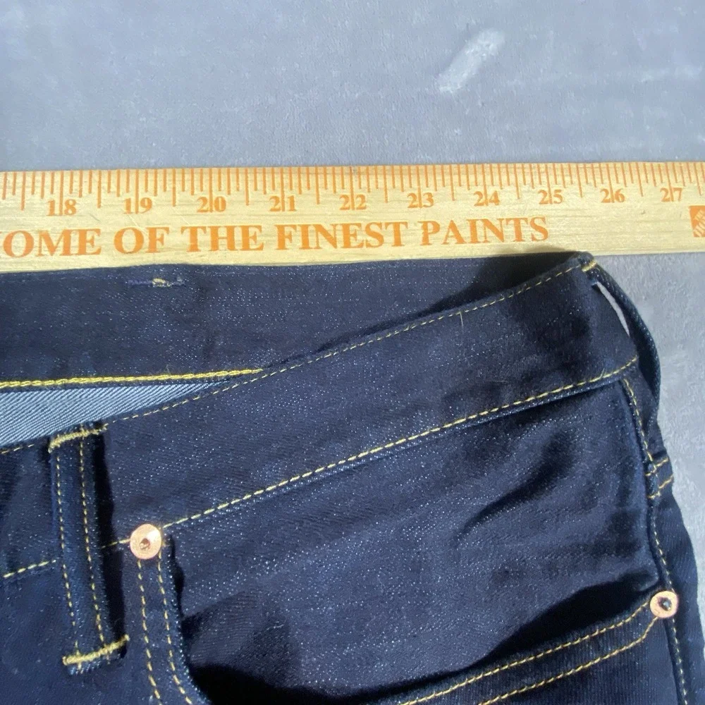 Polo Ralph Lauren Jeans 50/30 Hampton Relaxed Straight Dark Wash Denim New Tags‎